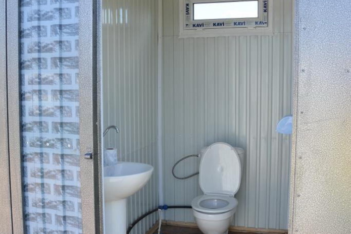 Озера готовы